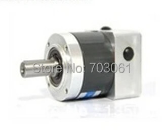 

40mm planet reducer ratio 5:1 micro gearboxes customize mini DC gearbox IP54 Spur Gear unit Application stepper servo motor