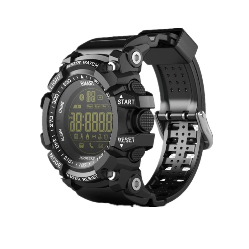 Aowo Ex16 Pro Sport Smart Watch Waterproof Pedometer Stopwatch Android Smartwatch For Android Ios Message Reminder Wristwatch Smart Watches Aliexpress