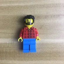 

Building Bricks DIY Brinquedo Boys Toys Compatible Small Blocks Figures For Kids Educational Gift (Don't order 2pcs or more)