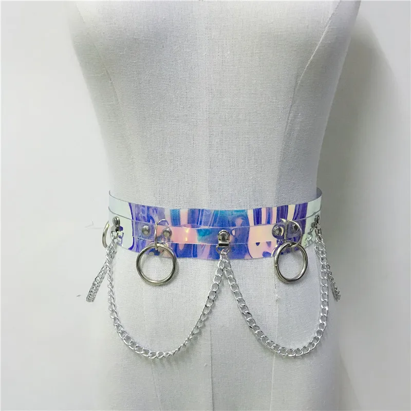 Chain Link Belts For Women Literacy Basics