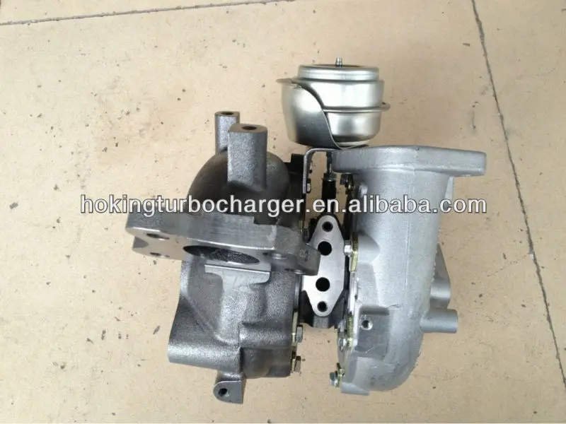 for NISSAN PATHFINDER NAVARA D40 GT2056V TURBO |
