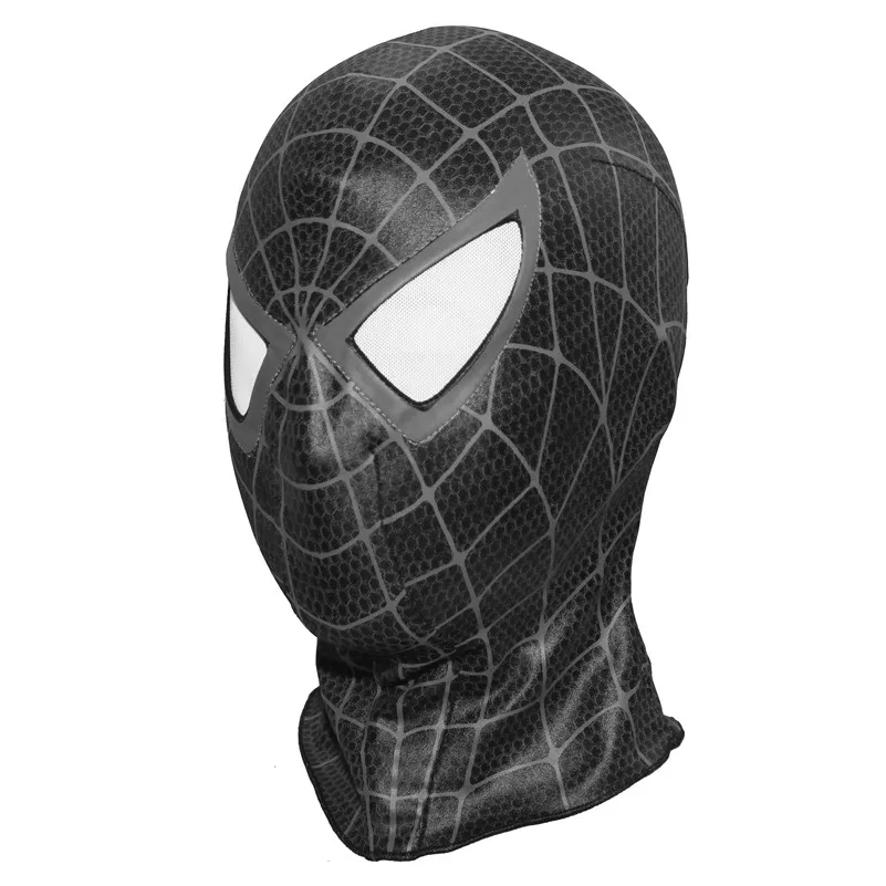 5 шт./лот, маски супергероев на Хэллоуин, Человек-паук, яд, маски для взрослых, линзы яда Человека-паука, косплей, маска Дэдпула, костюмы - Цвет: B