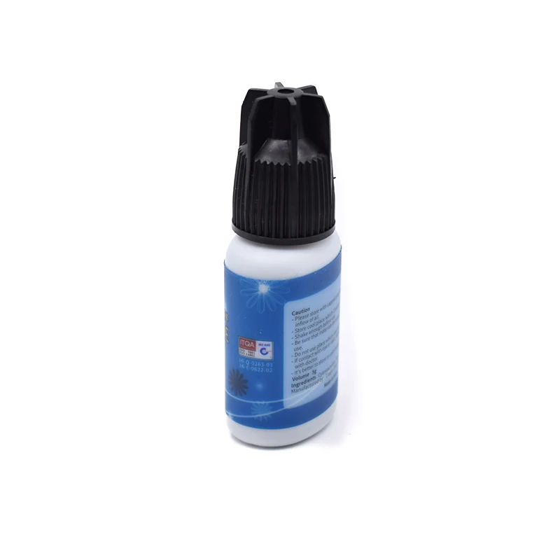 Cola para Extensões da Pestana Cola de Cílios d + tipo 5 Frete Grátis Garrafas Lot Sky 1-2 Segundos Secagem Rápida Adesivo ml Cola Preta 5 - 6 Cola para cílios