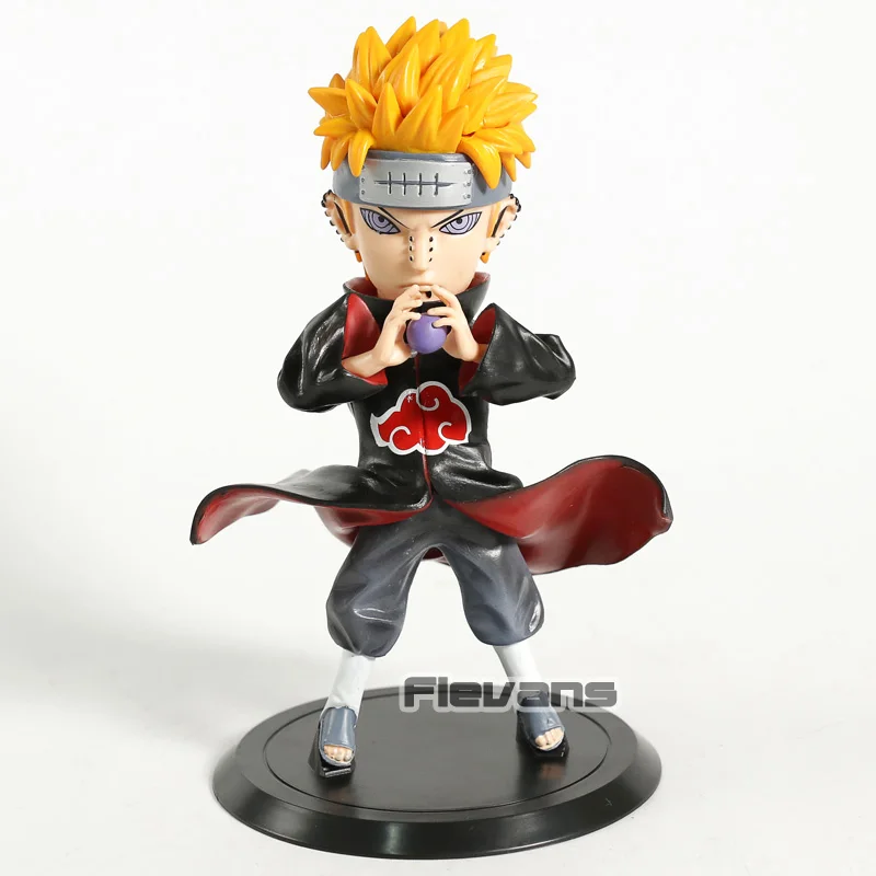 

Anime Naruto Shippuden Pain Pein Rikudo PVC Figure Collectible Model Toy