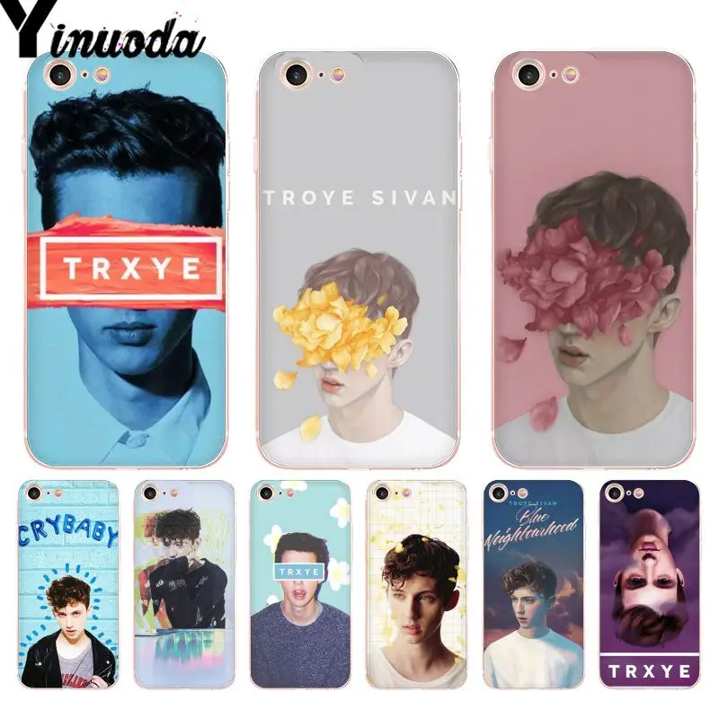 

Yinuoda TRXYE Leave this blue neighbourhood Phone Case For iPhone 8 7 6 6S Plus 5S SE XR XS XSMAX11 11pro 11promax