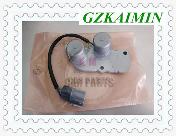 TRANSMISSION SHIFT SOLENOID Transmission Shift Control Solenoid Valve