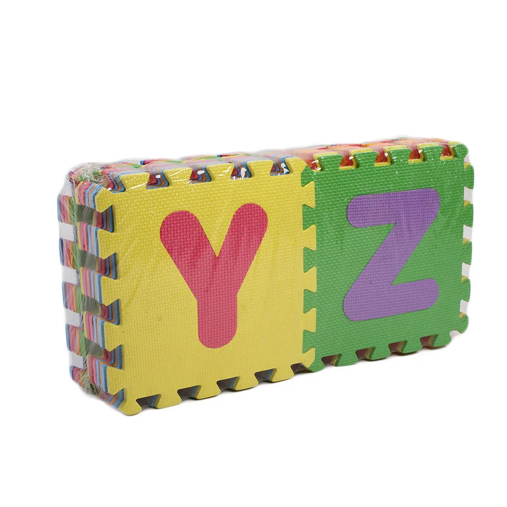 292909 cm 26 teilesatz puzzle teppich babyspielmatte boden