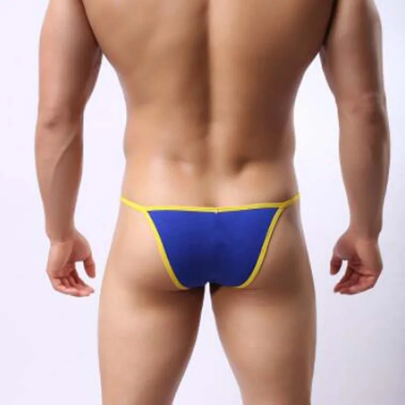 Мужские трусы стринги из модала пикантное нижнее белье брифы|slip briefs|slip men sexyslip |