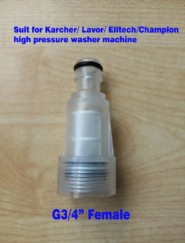 10 шт./лот фильтр для воды для Karcher K2-K7 автомобильная мойка высокого давления, а также для Lavor Elitech Чемпион