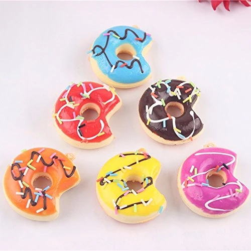 6pcs Randomly Color 5x2cm Simulation Pu A Bited Doughnut Squishy Toy Pendant Phone Chain Chain Color Chain Toychain Phone Aliexpress 6pcs Randomly Color 5x2cm Simulation Pu A Bited Doughnut Squishy Toy Pendant Phone Chain Chain Color Chain Toychain Phone Aliexpress