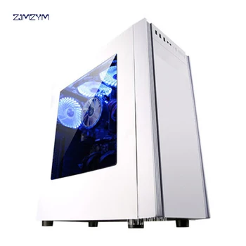 

I3 7100 Liters 8100 Office Computer Host Game Assembly Machine DIY Computer Cases A Full Set 240GB Hard Drive Capacity DDR4