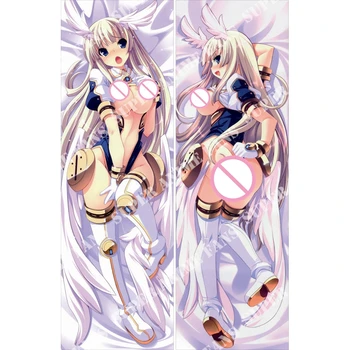 

Japanese Anime FULLMETAL EYES Sexy Girl Hugging Body Pillow Case Pet Pillowcases Cover Decorative Pillows Double-Sided 2Way