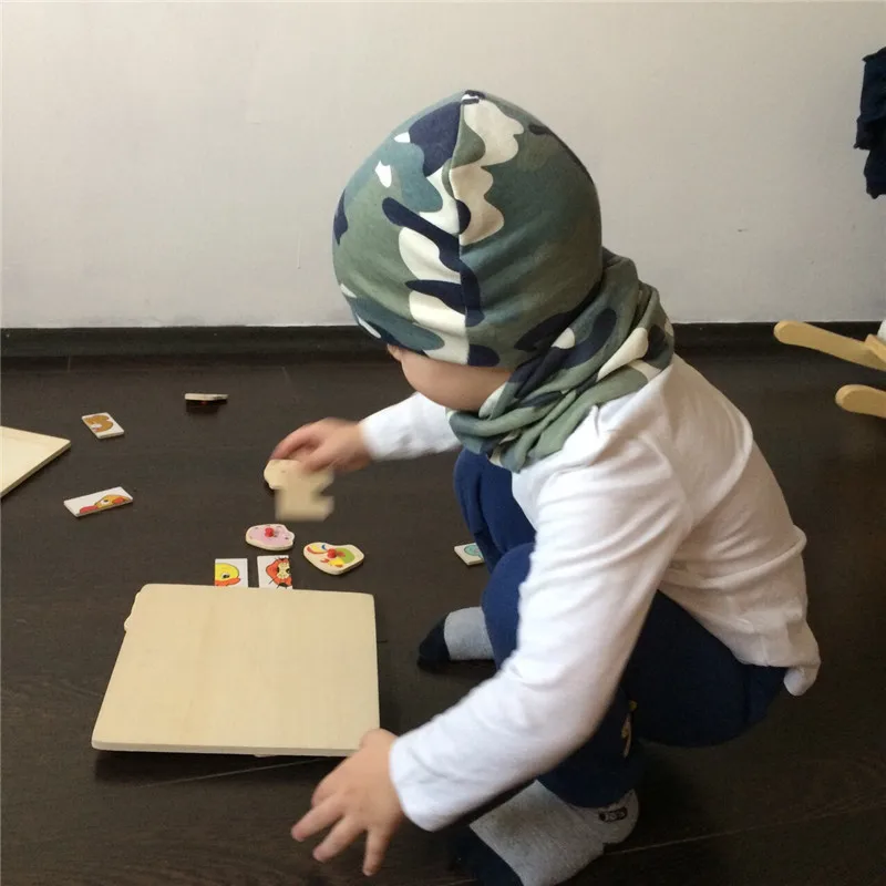 baby hat scarves