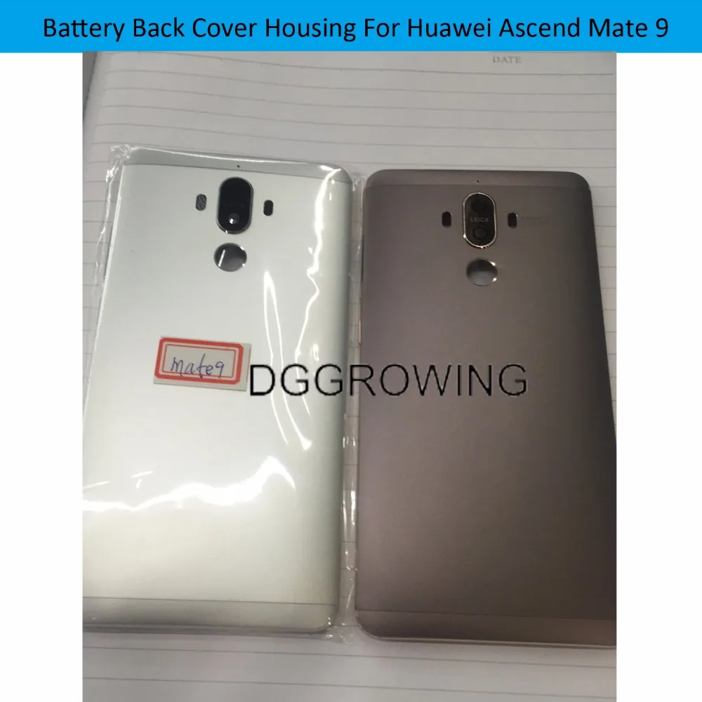 Dggrowing Фирменная Новинка Высокое качество Батарея крышка Корпус Замена для Huawei