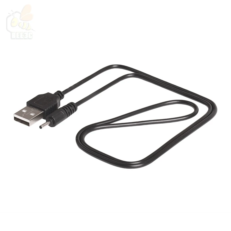 USB в DC2.0 кабель питания DC 2 0 мм Кабель Питания Провод маленький общий зарядный