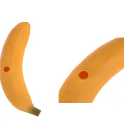 Фокусы Резина искусственный банан с пустыми руками имитация исчезающего Появившись Banana Этап реквизит для фокусов Иллюзия комедии