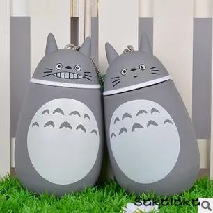 

280ml kawayi Totoro girl stainless steel thermal insulation drinking water bottle cute cartoon girl vacuum bottle