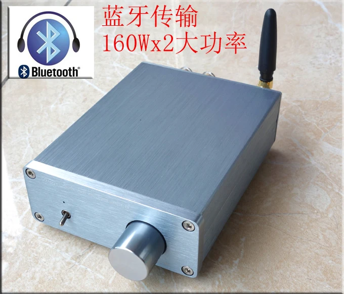 Готовый BL20A TDA7498E усилитель мощности Bluetooth 160 Вт + Вт|Усилители мощности| |