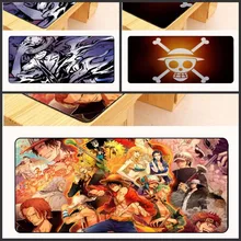Yuzuoan One Piece Silhouette Pad to Mouse Notbook Computer Mousepad High-end Gaming Mouse Pad Gamer to Popular Laptop Mouse Mat dota mouse pads 900x400x3mm high quality pad to mouse notbook computer mousepad best gaming padmouse gamer to keyboard mouse mat