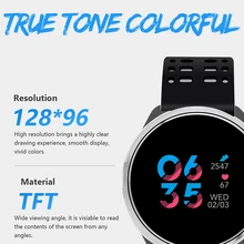 Смарт-браслет монитор сердечного ритма Смарт-браслет напоминание водонепроницаемый Smart watch Смарт-часы pk x8 q6 s1 смарт-браслет