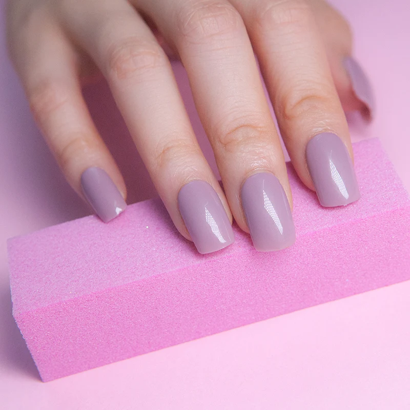 Шарм Чика 6 мл Гель лак УФ Soak Off розовый Ню гель лаки для ногтей серии Vernis полу Permanant