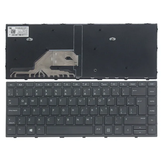 New Driver hp probook 440 g5 keyboard