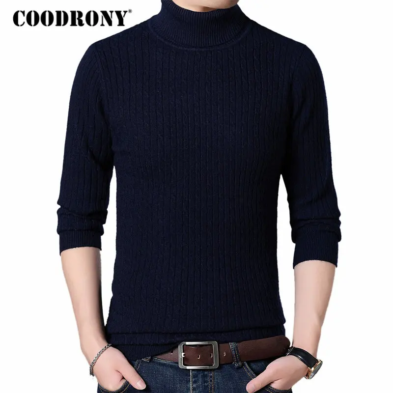 Aliexpress.com : Buy COODRONY Mens Sweaters 2018 Autumn