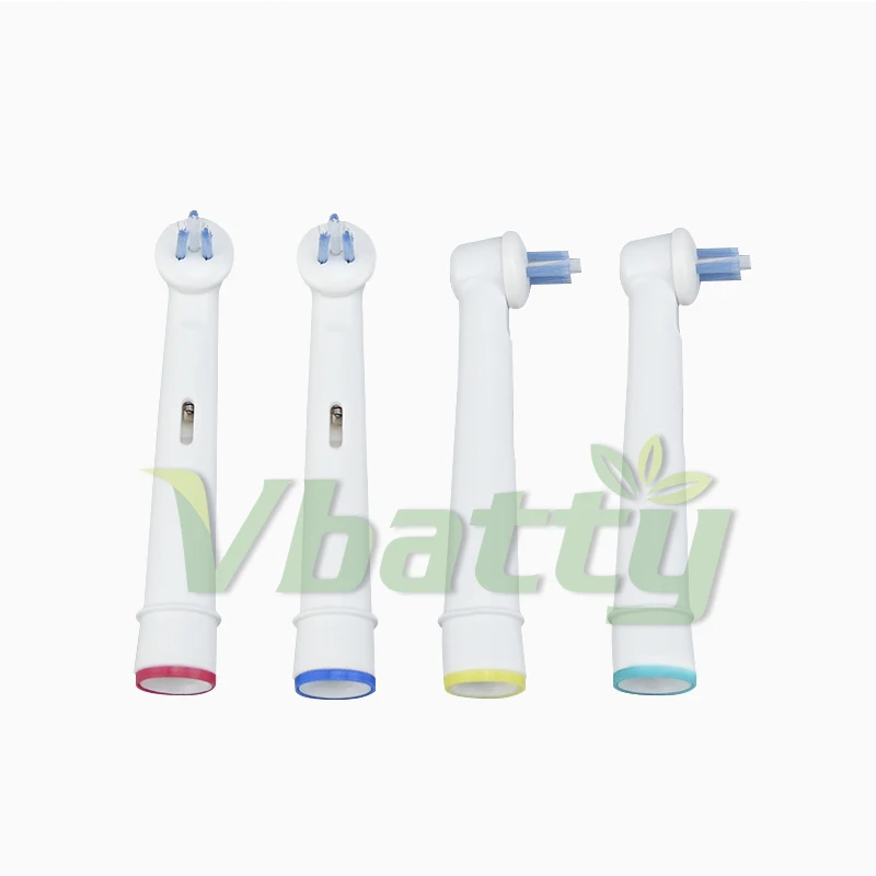 1012 4pc/pack Electric Toothbrush Replacement Brush Heads flexible for Oral-B IP-17A 1012 4pc/pack Electric Toothbrush Replacement Brush Heads flexible for Oral-B IP-17A