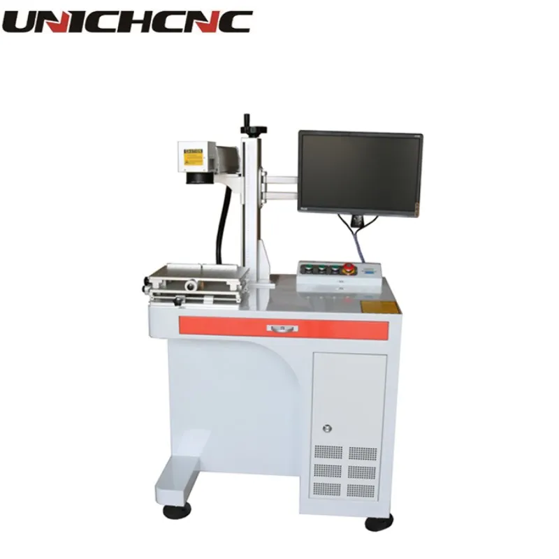 

High precision fiber laser marking machine 20w