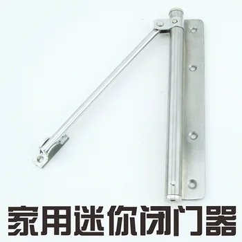 

Mini Toilet Screen Window Shutters Door Closure Device Screen Door Closed Device Small Door Shutters Window Closer