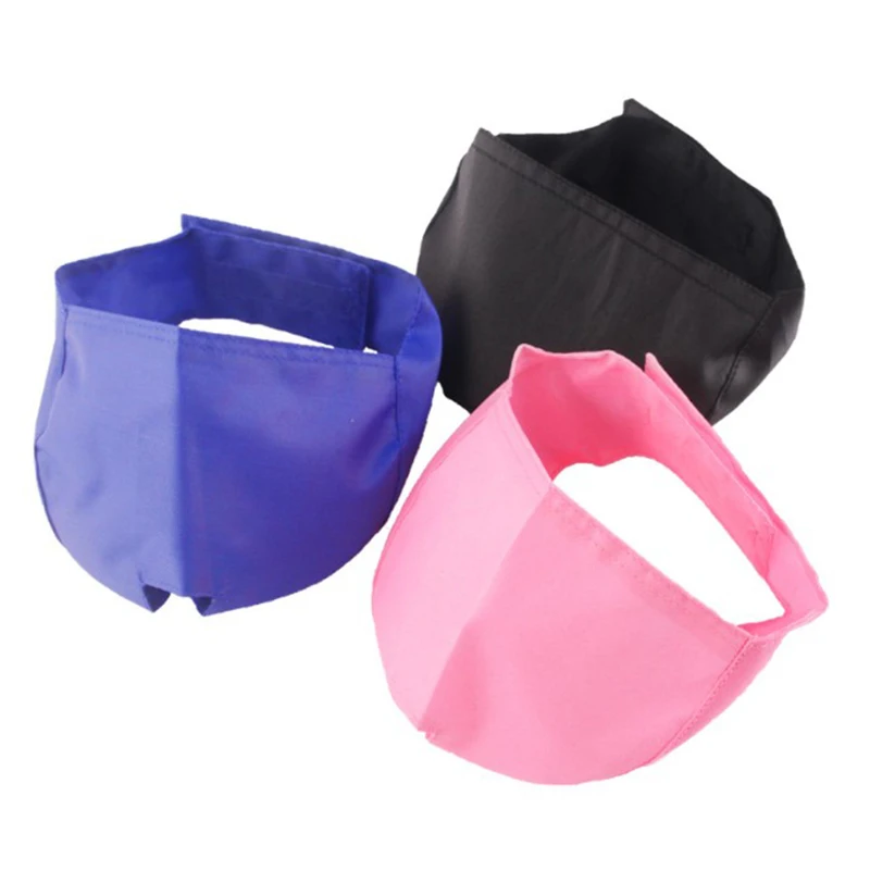 From Ship US Adjustable Cat Muzzle Anti Bite Nylon Face Mask For Kitten Mouse Cats Grooming Supplies Bath Beauty Travel Tool