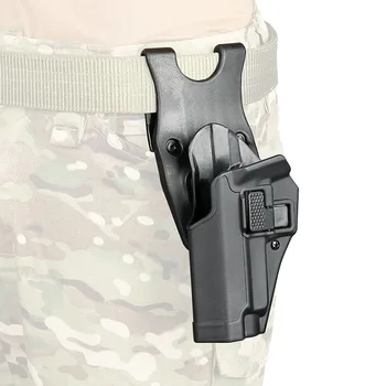 

PPT New Arrival Tactical Holster P226 Left Hand Holster Long Version for Hunting Shooting GZ7-0108
