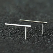 Модные серьги из стерлингового серебра 925 пробы для женщин Brincos Pendientes Свадебные украшения