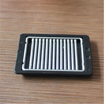 

50pcs/lot plastic simulation baking tray 55mm crafts DIY dollhouse christmas Jewelry Making Findings
