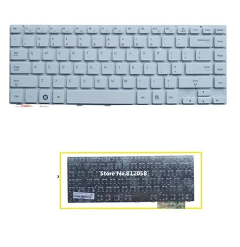 

SSEA New Laptop US Keyboard For Samsung 370R4E NP370R4E NP370R4V NP450R4E NP450R4V NP470R4E 370R4V 450R4E 450R4V 470R4E white