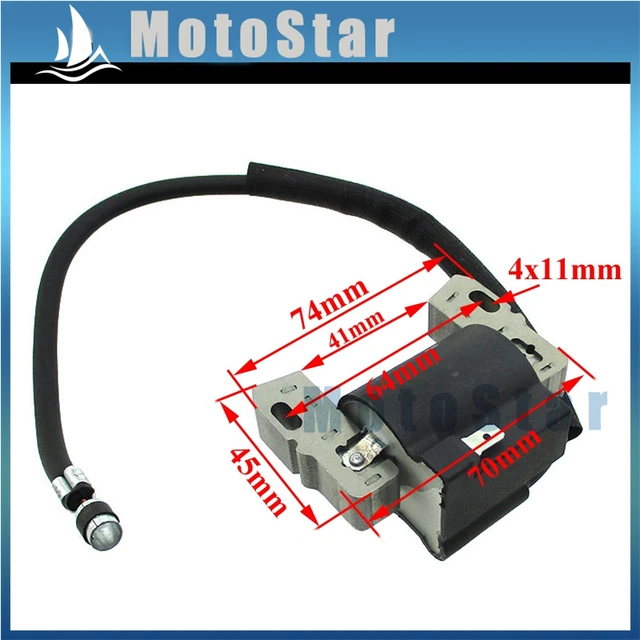 Briggs And Stratton 28d707 Oil Capacity