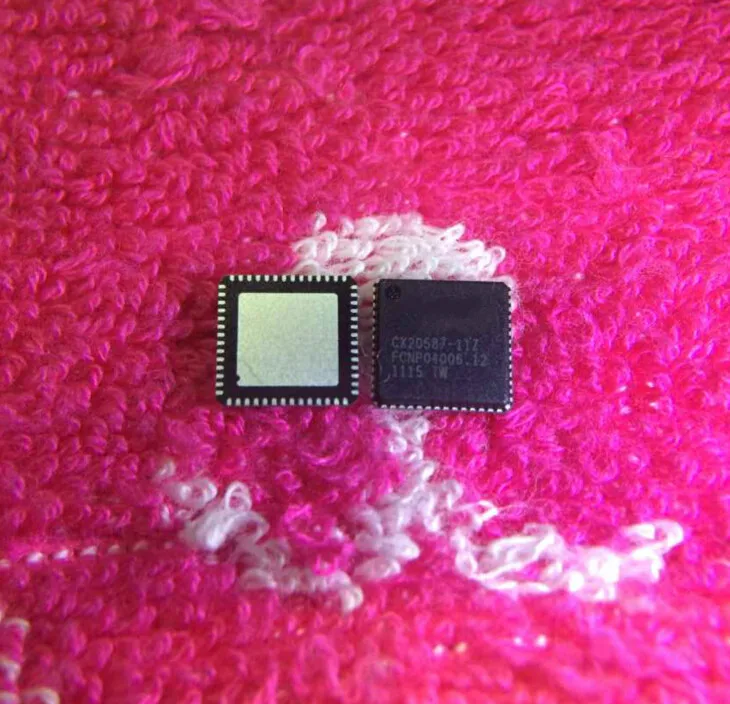  5 pieces / lot CX20587-11Z CX20587 Audio Codec | Электронные компоненты и принадлежности