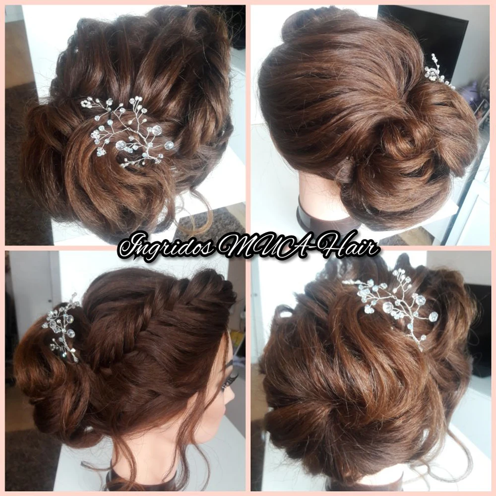  Neverland Dispatch 100% Real Animal Hair Training Head Mannequin For Hairdresser Hairdressing Manne