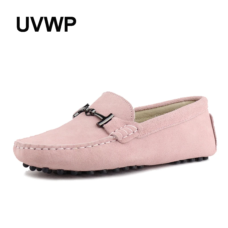 Spring Summer Top Quality Woman Moccasins Shoes 100 Genuine Leather