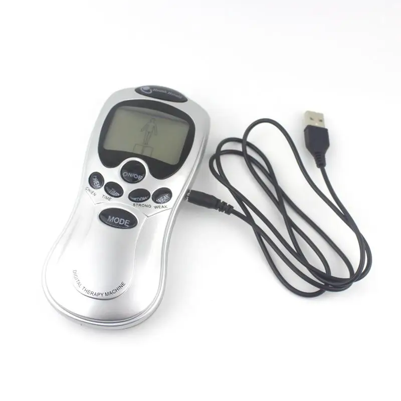 Full Body Massager Slimming Massage Electric Slim Pulse Muscle Acupuncture Therapeutic Equipment Massagem Tools Full Body Massager Slimming Massage Electric Slim Pulse Muscle Acupuncture Therapeutic Equipment Massagem Tools