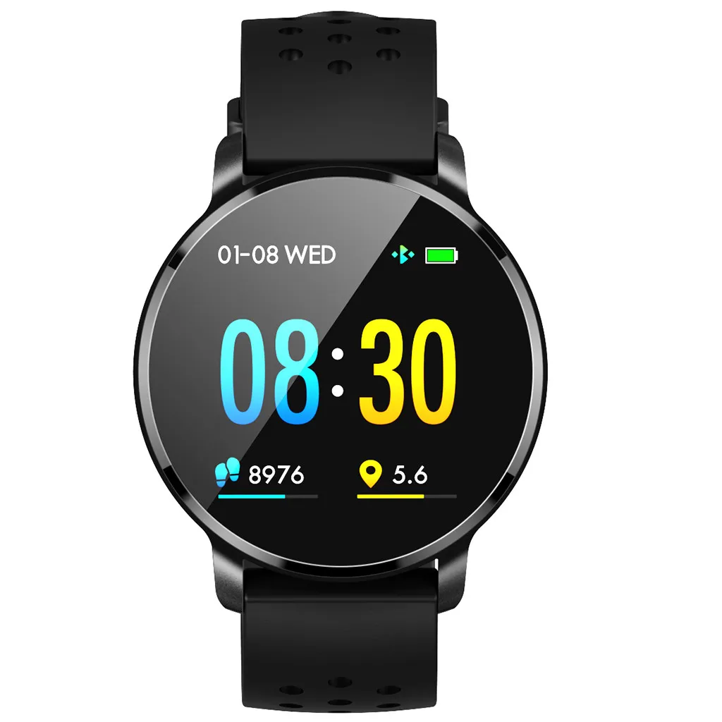 CARPRIE Smart Watch OLED Color Screen Smartwatch women Fashion Fitness