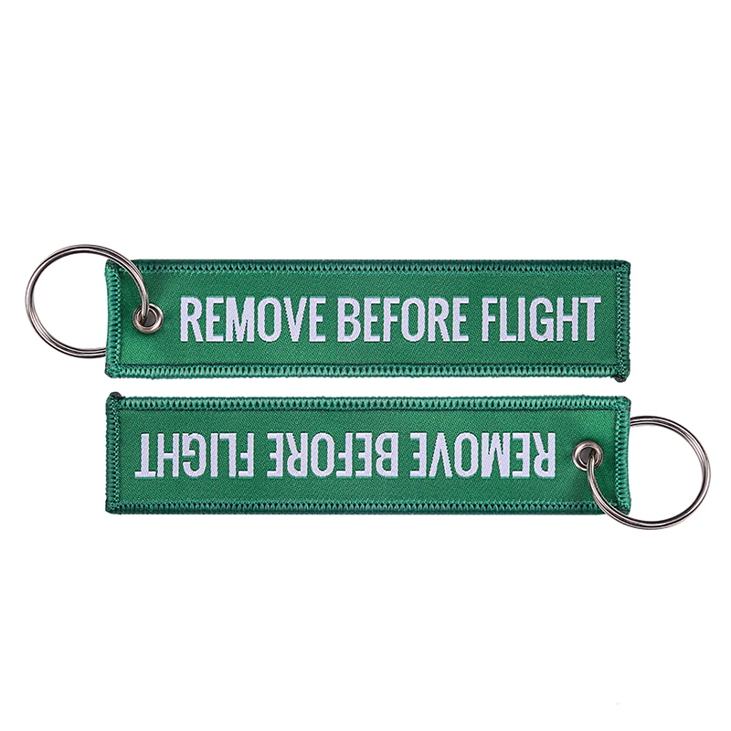 GREEN remove before flight4