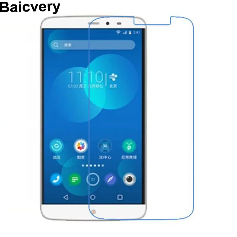 Взрывозащищенное мягкое нано стекло прозрачная пленка для PPTV KING 7 King 7S Helio X10