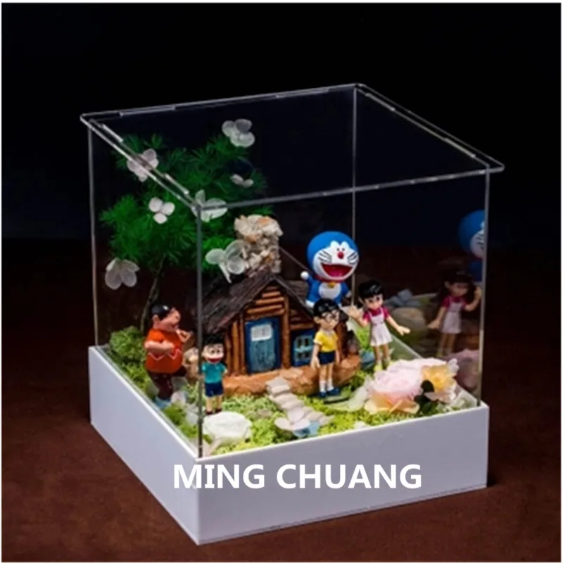 Doraemon-Nobita-Nobi-Minamoto-Shizuka-Konta-Takeshi-DIY-Moss-Microlandscape-Plastic-Action-Figure-Toy-Christmas-Present (3)