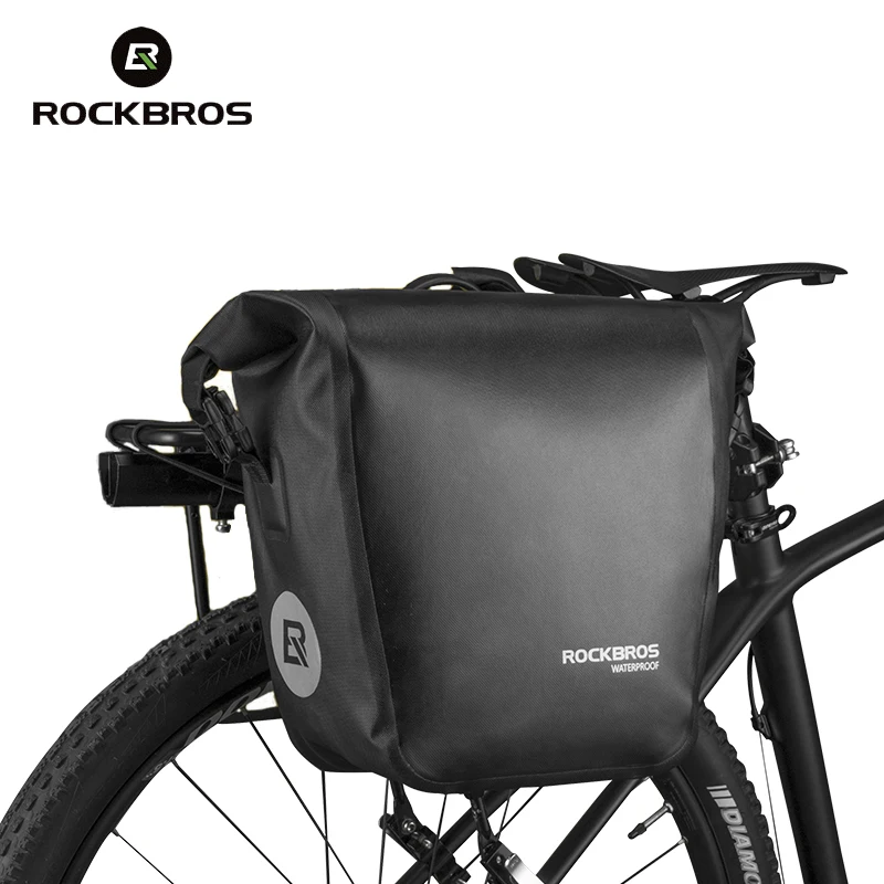 Rockbros Bike font b Bag b font 18L font b Bicycle b font Rack font b