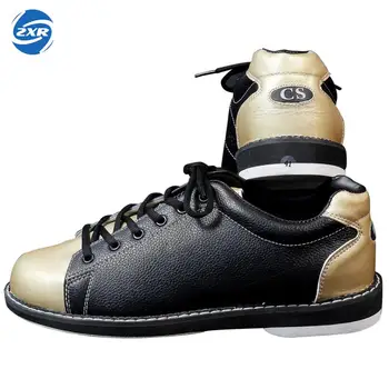 

all white bowling shoes unisex essential beginners with sports shoes high quality couple models men women sneakers