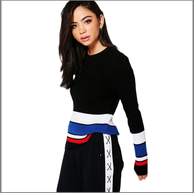 Stripe Sweater (6)