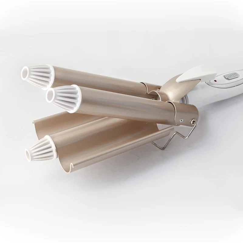 Estilo de Rolos de Cabelo de Ondulação Elétrico 38D
