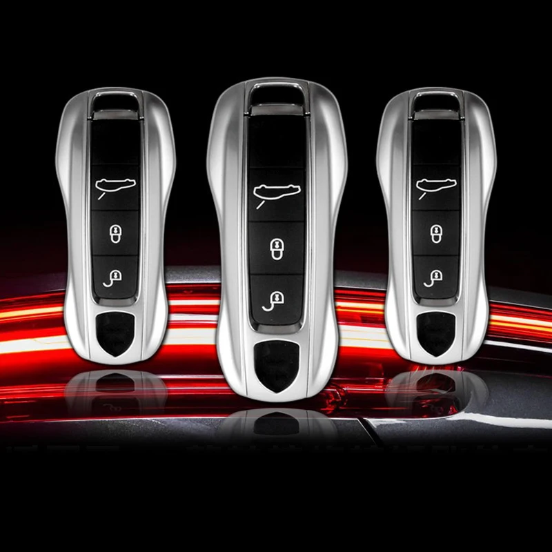 For Porsche Panamera 971 2017 2018 Auto Car Accessories Car Key Shell