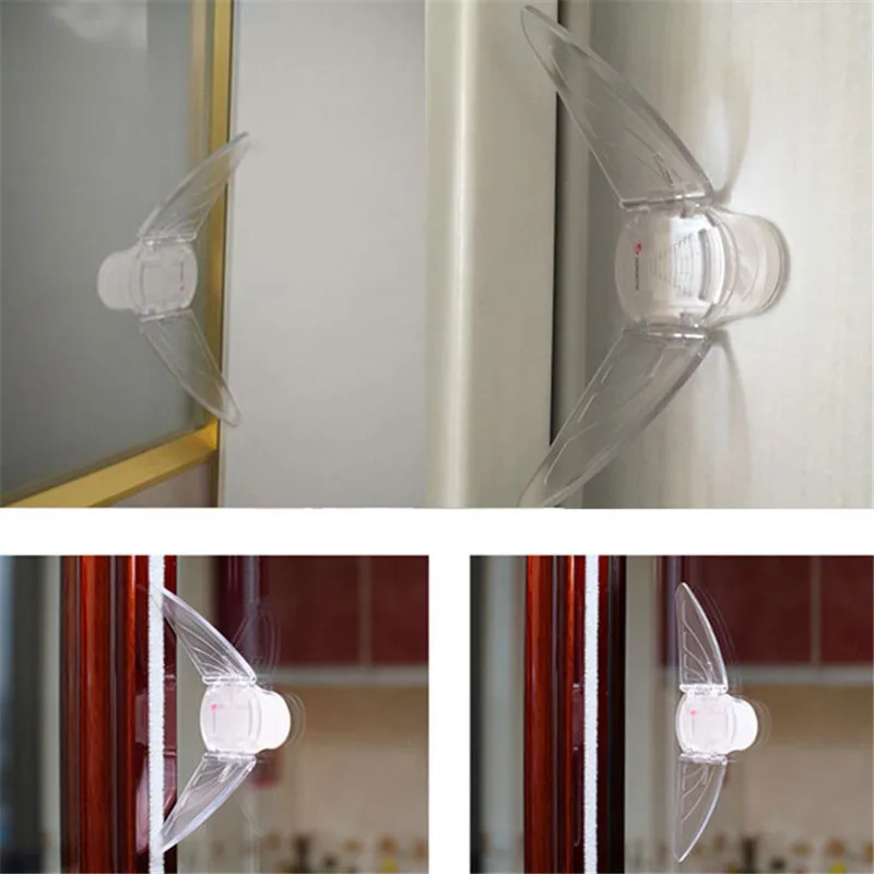 1piece Baby Safety Lock For Sliding Door Window Children